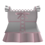 Sweet and cute summer dress - pink