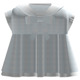 ♡ : sweet babydoll dress in blue plaid