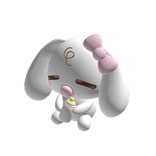 ◝꒰ ´ ˘ `♡ ꒱ sweet bb bunny :3