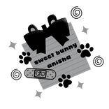 ♡ : sweet bunny anisha notepad 3.0 ৎ