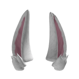 Sweet Bunny Ears White