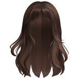 Sweet Butterfly Bangs (Brunette)