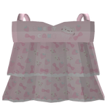 sweet cakes kawaii layered ruffled dress