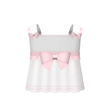 sweet dolly ribbon pink dress