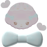 ꒰ ♡ ┊ sweet frosting clip