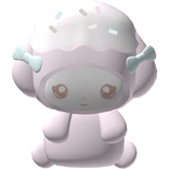 ꒰ ♡ ┊ sweet frosting plushie