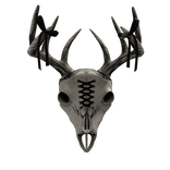 Sweet Gothic Morute deer mask