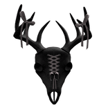 Sweet Gothic Morute deer mask