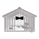 ♡ : sweet kitten cage in pink v2