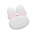 ♡ ꒰ Sweet Little Cute Bunny Hairclip