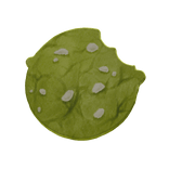 ♡ sweet matcha cookie ♡ 