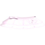 sweet pink butterfly skirt