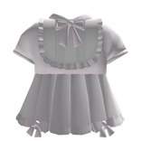 ♡ ꒱ sweet pink ribbons maid dress