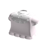 ♡ : sweet pink ruffle collar blouse