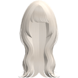 sweet silky princess dolly curly hair blonde