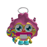 Sweet Tooth Keychain (Moshi Monsters)