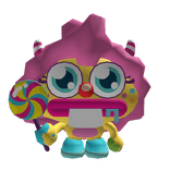 Sweet Tooth Plushie (Moshi Monsters)
