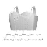 ♡ : sweet white kawaii princess heart dress