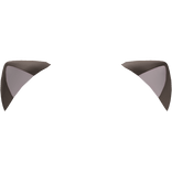 ♡ sweetest cat ears in light brown