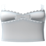 ♡ sweetest tank top in baby blue