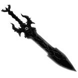 Sword Black Demon