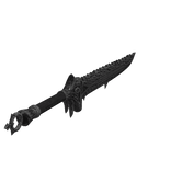 Sword Of Doom ( Reverse Grip )