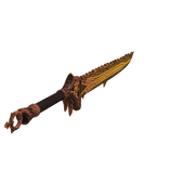 Sword Of Doom Reverse Grip ( Glow )