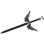 Sword of Obsidian Reignment of Creation