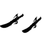 Sword of the Demon Lord (White) [HAND]