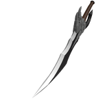 Sword Rasaka's Fang Dagger