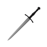 sword through my heart; rib piercing