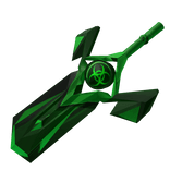 Sword Toxic Fang