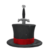 Sworded Tophat