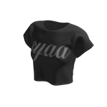 ☆ Syaa Black Shirt