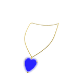 Sydneys heart necklace