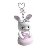 Sylvanian Princess Keychain