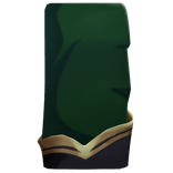 Symboli kris s Left sleeve (R6) w/ glove