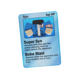 Syn Trading Card
