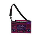 Syndicate Boombox Purse - Aftershock