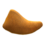 T-Rex Dinosaur Chicken Nugget Tail