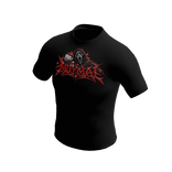 T-shirt Ghostface red MUYMAL