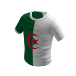 👕 T-Shirt -> Algeria