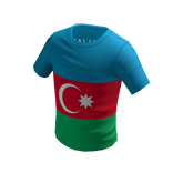 👕 T-Shirt -> Azerbaijan