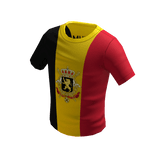 👕 T-Shirt -> Belgium