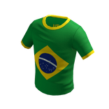 👕 T-Shirt -> Brazil