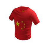 👕 T-Shirt -> China