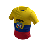 👕 T-Shirt -> Colombia