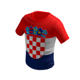 👕 T-Shirt -> Croatia