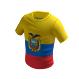 👕 T-Shirt -> Ecuador