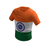 👕 T-Shirt -> India